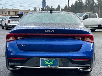 2022 Kia K5 EX