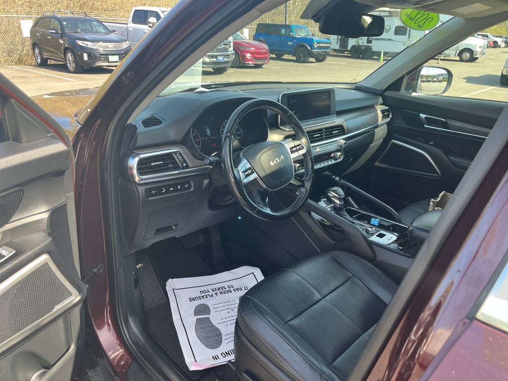 2022 Kia Telluride EX