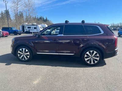 2022 Kia Telluride EX