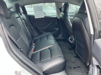 2020 Tesla Model 3 Standard Range Plus