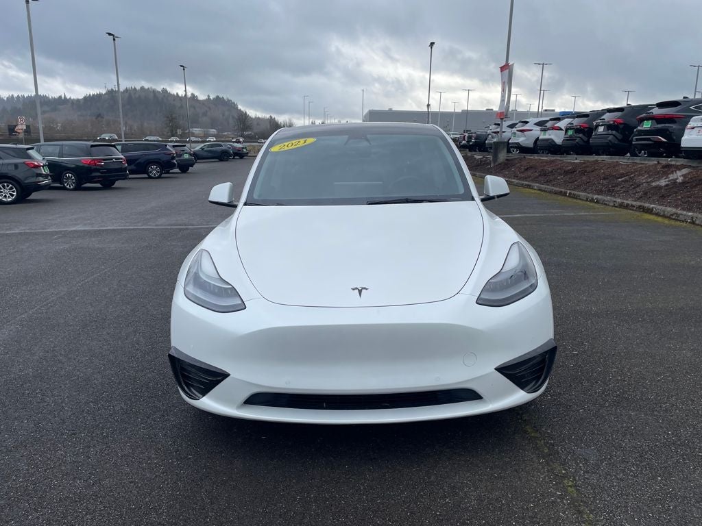 2021 Tesla Model Y Performance