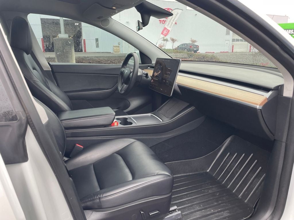 2021 Tesla Model Y Performance