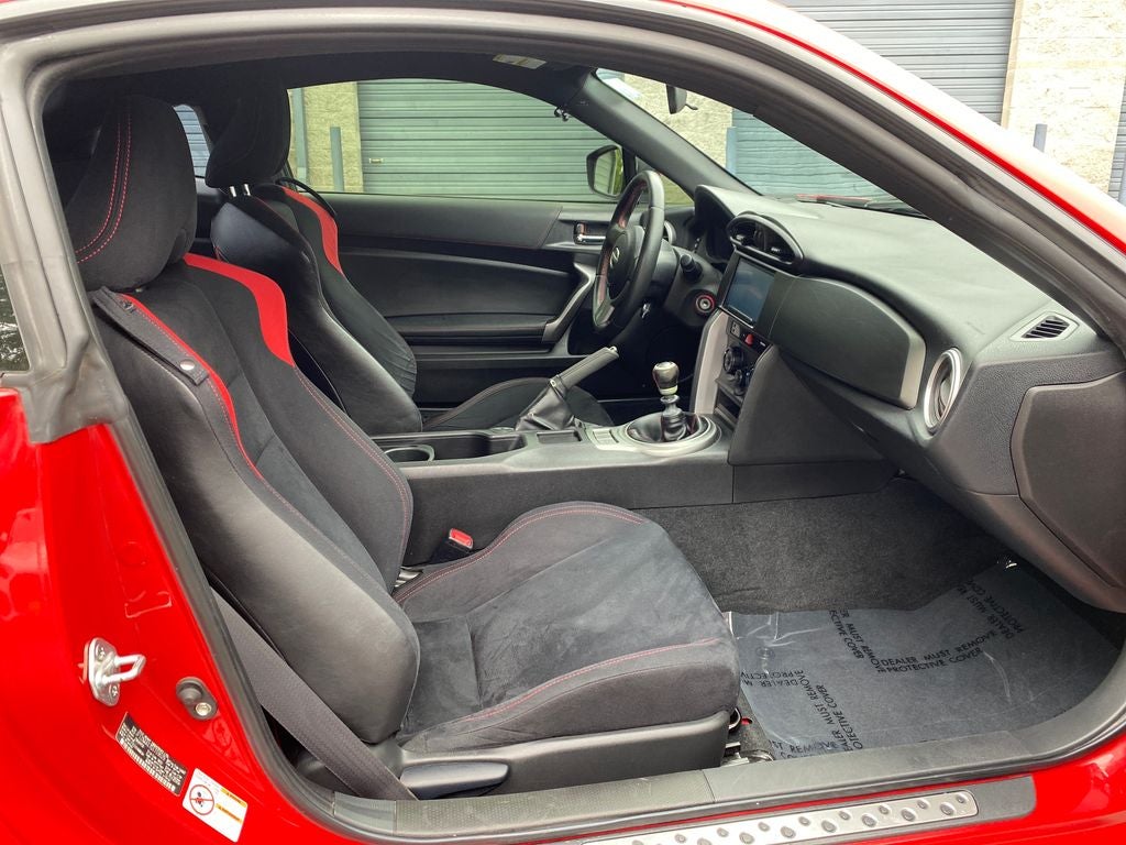 2013 Scion FR-S Base