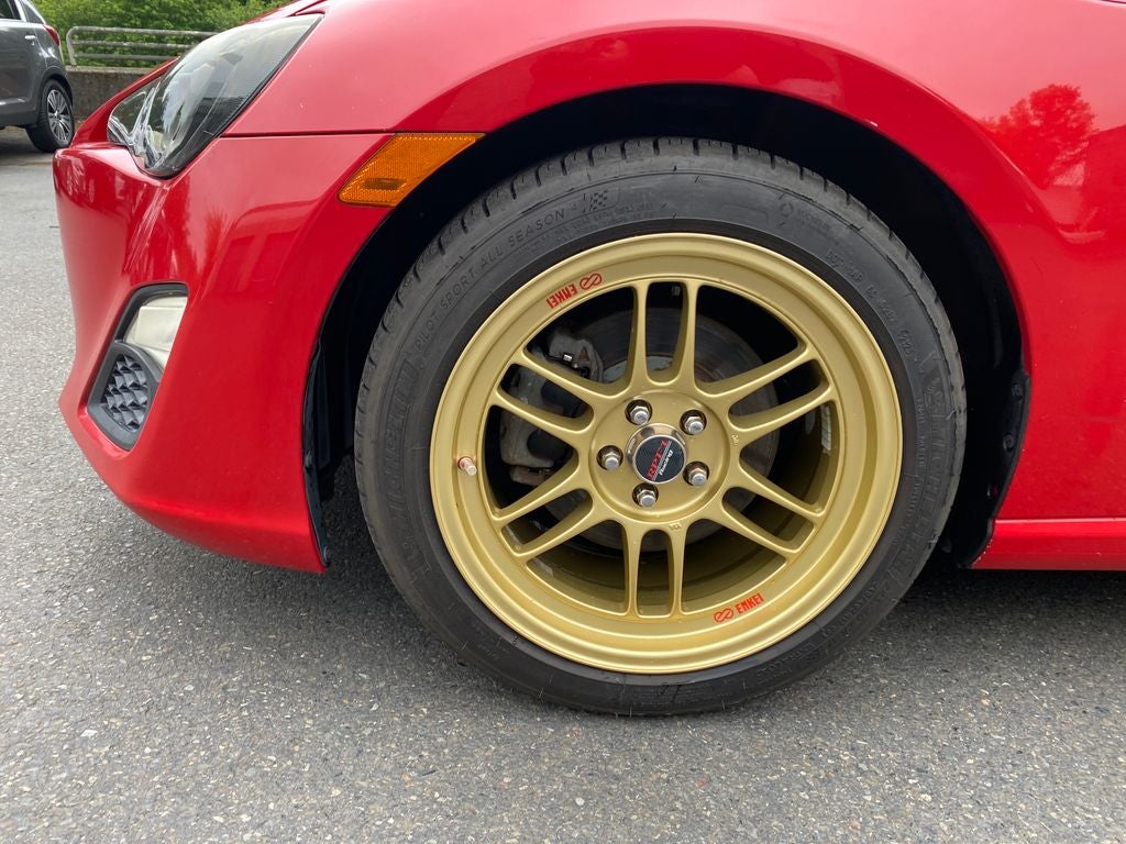 2013 Scion FR-S Base