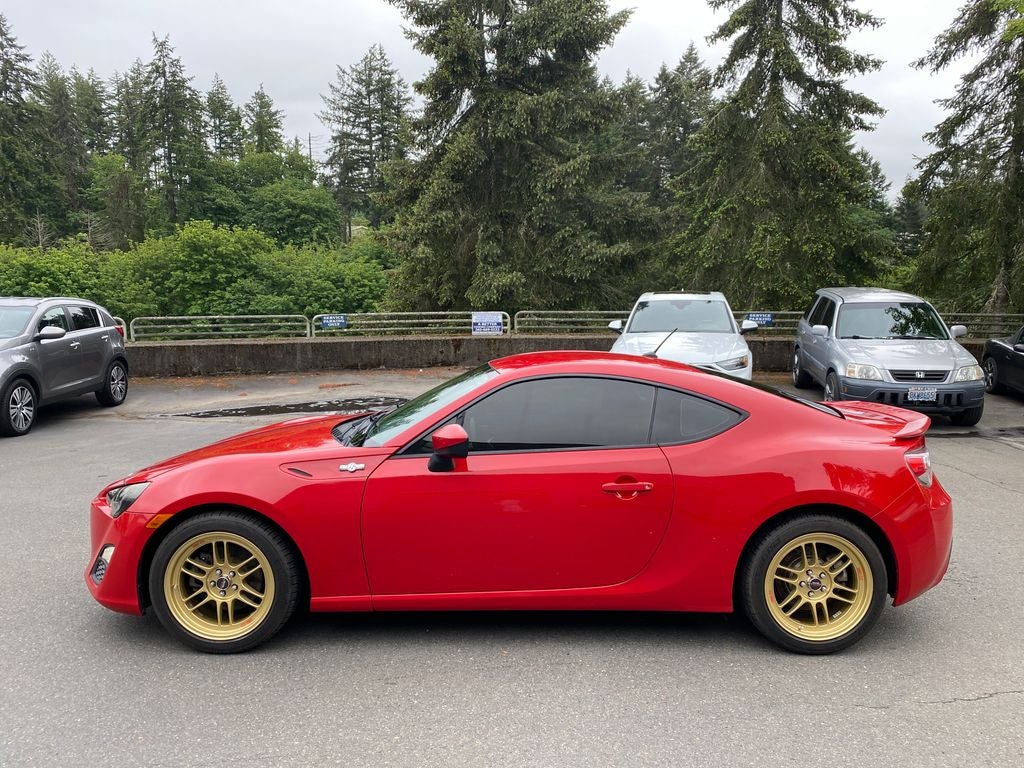 2013 Scion FR-S Base