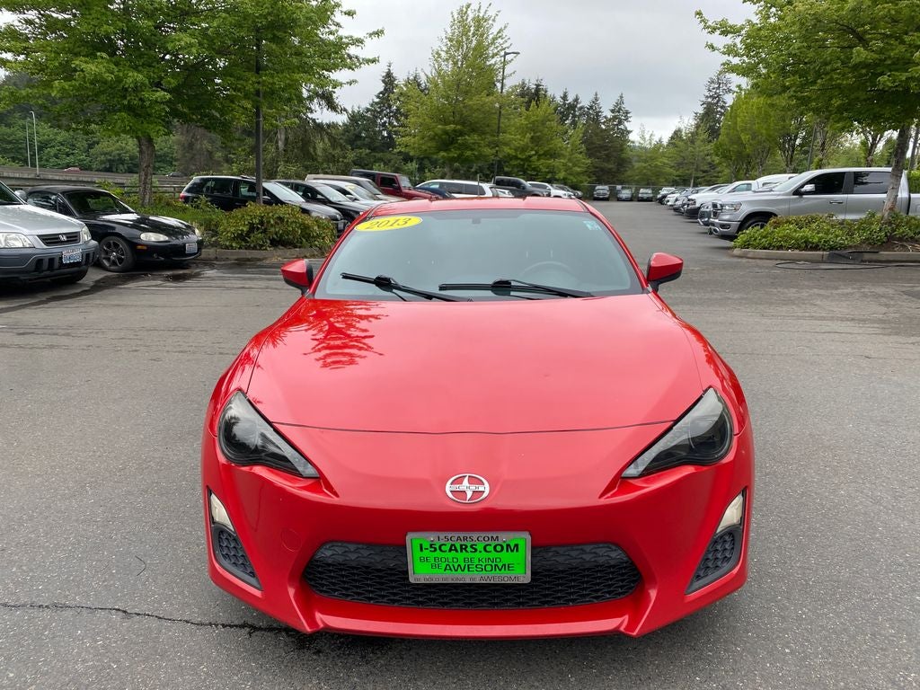 2013 Scion FR-S Base