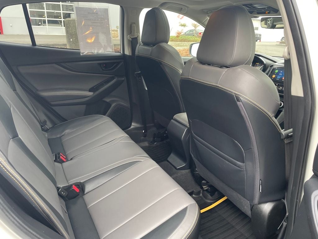 2022 Subaru Crosstrek Sport