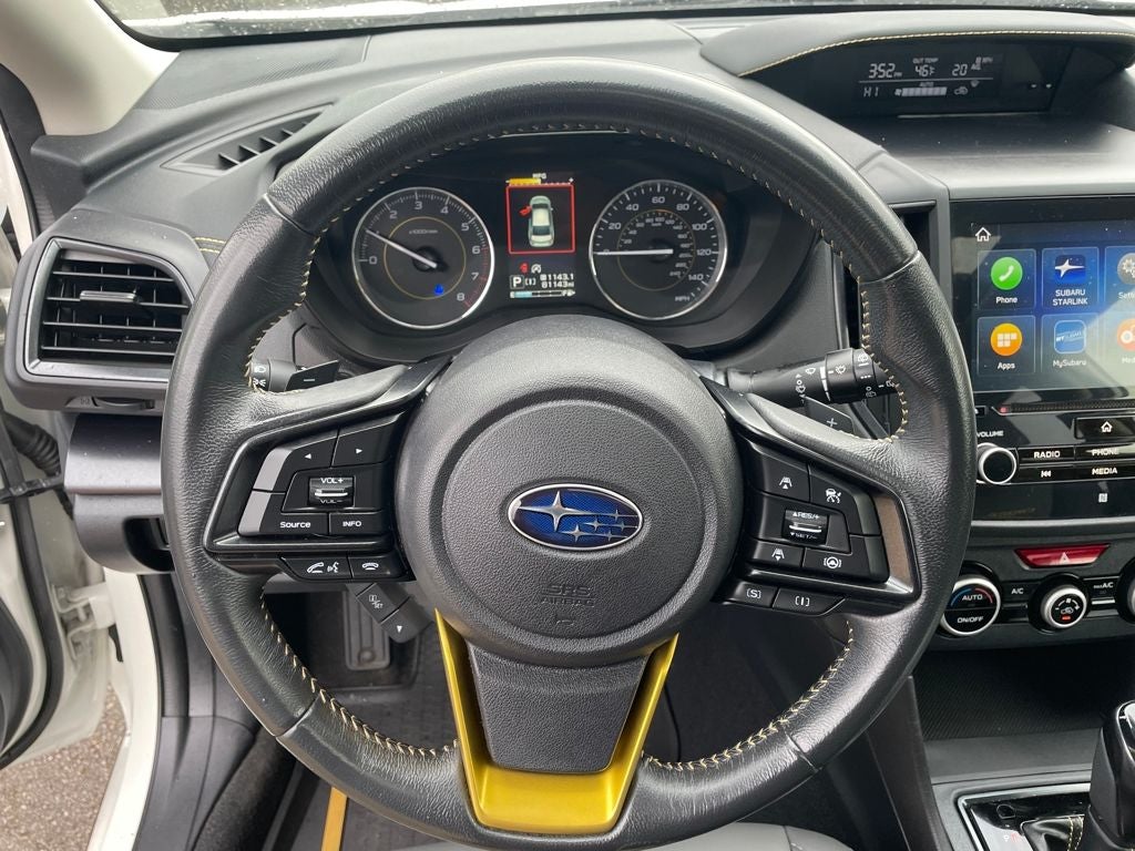 2022 Subaru Crosstrek Sport