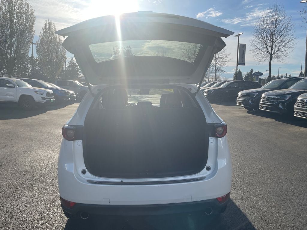 2018 Mazda Mazda CX-5 Touring