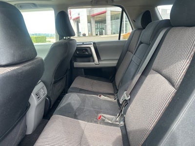 2010 Toyota 4Runner Trail V6