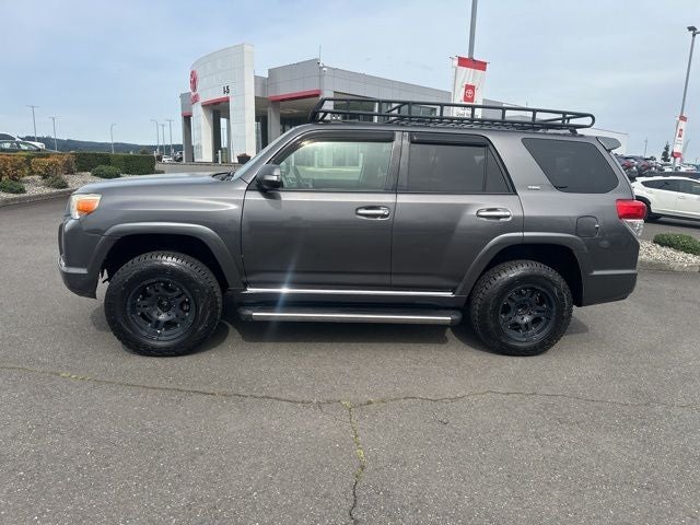 2010 Toyota 4Runner Trail V6