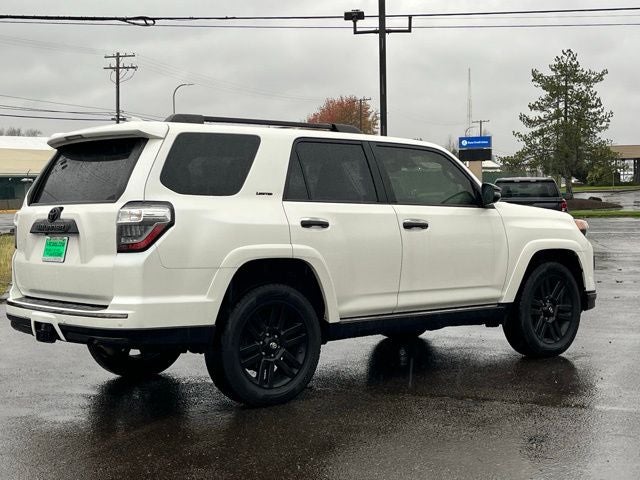 2020 Toyota 4Runner Nightshade