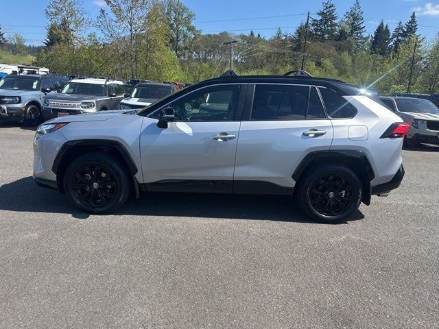 2024 Toyota RAV4 Hybrid XSE