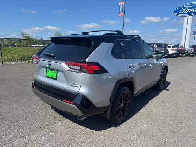 2024 Toyota RAV4 Hybrid XSE
