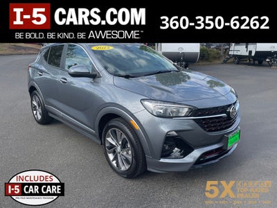 2022 Buick Encore GX Select