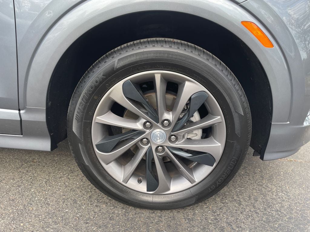 2022 Buick Encore GX Select