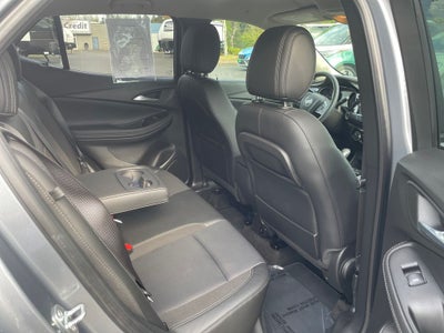 2022 Buick Encore GX Select