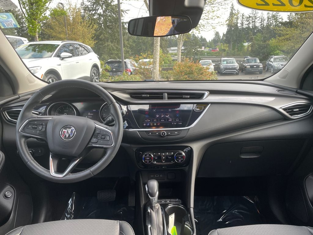 2022 Buick Encore GX Select