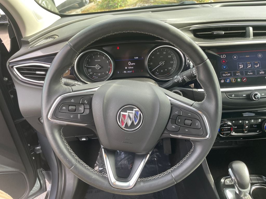 2022 Buick Encore GX Select