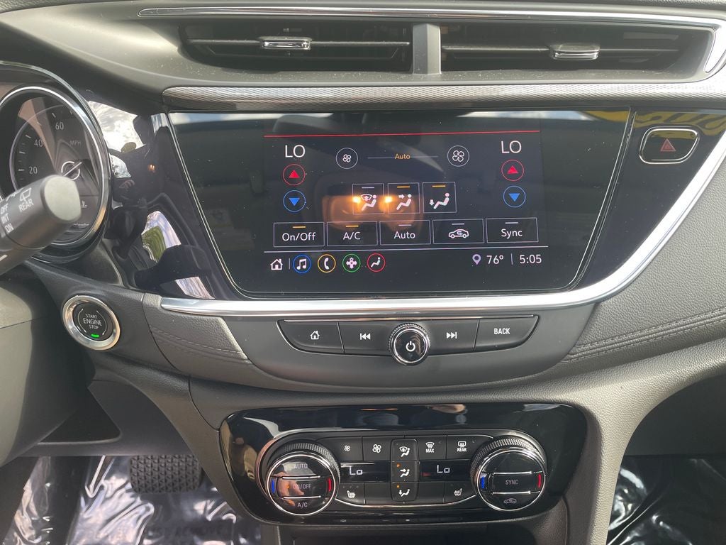 2022 Buick Encore GX Select