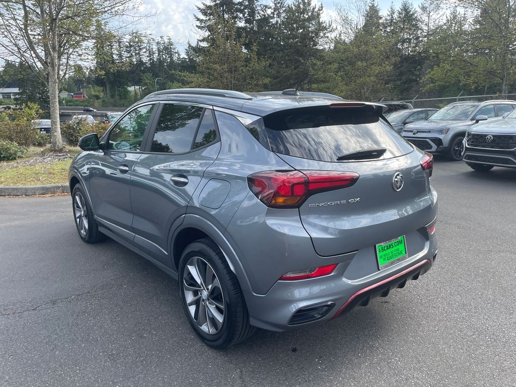 2022 Buick Encore GX Select