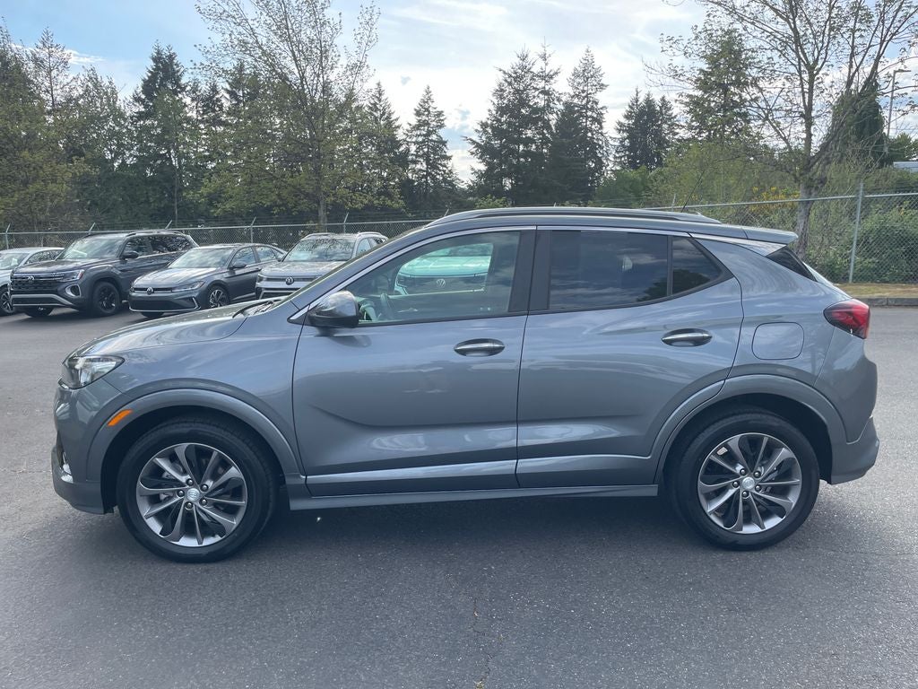 2022 Buick Encore GX Select