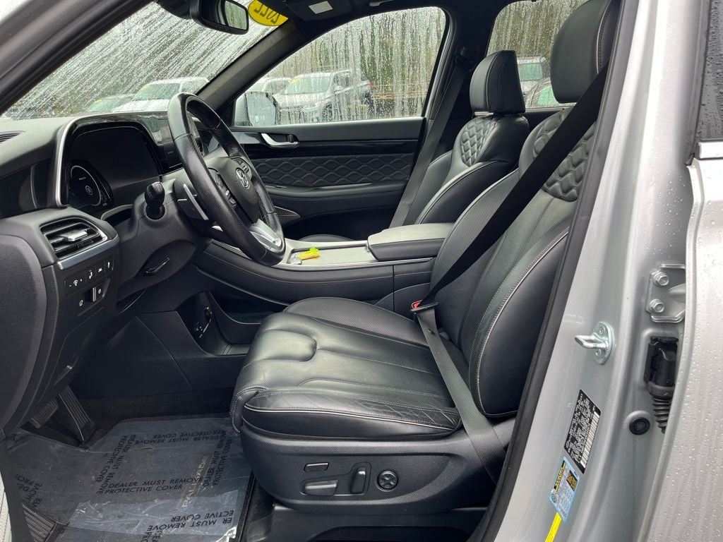 2022 Hyundai Palisade Calligraphy