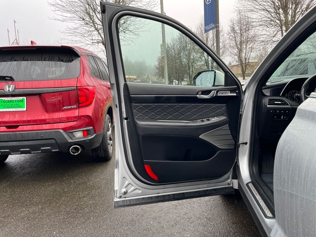 2022 Hyundai Palisade Calligraphy