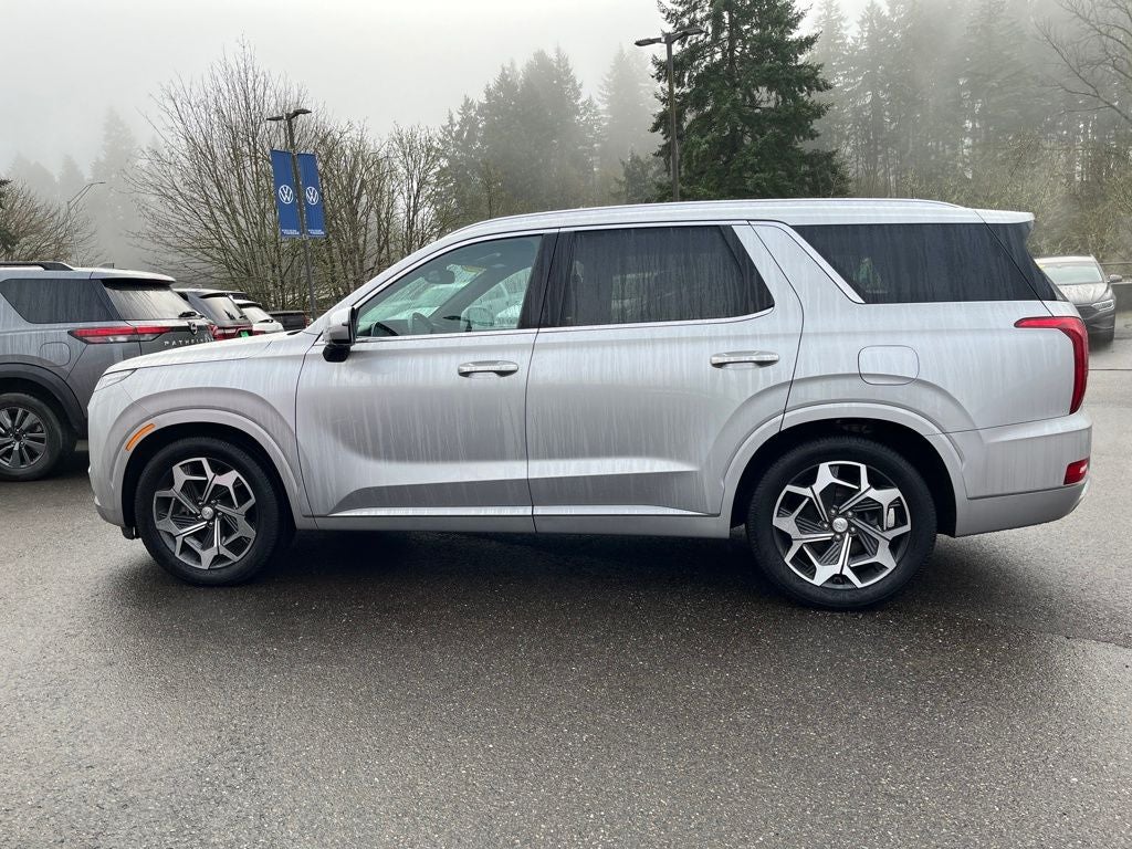 2022 Hyundai Palisade Calligraphy