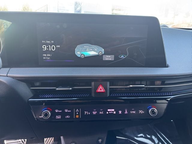 2022 Kia EV6 GT-Line