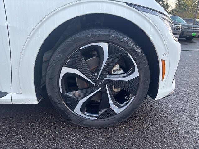 2022 Kia EV6 GT-Line