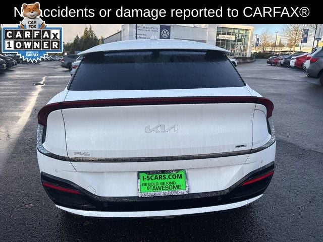 2022 Kia EV6 GT-Line