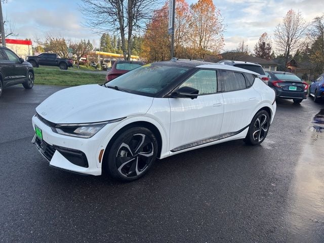 2022 Kia EV6 GT-Line
