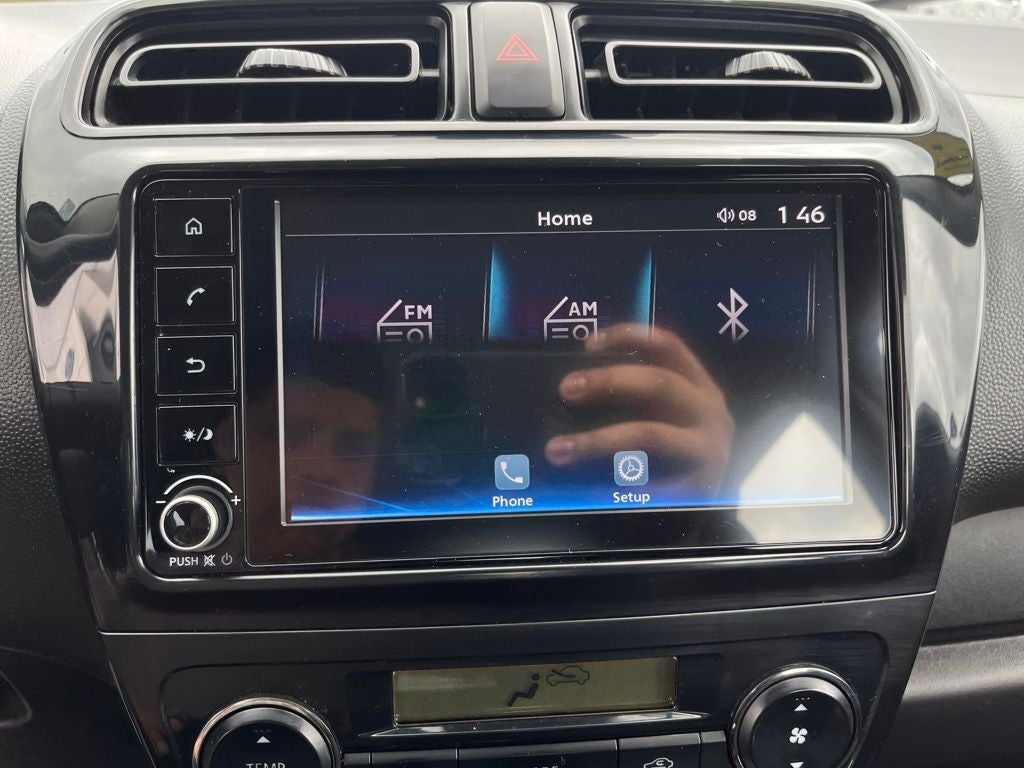 2021 Mitsubishi Mirage ES