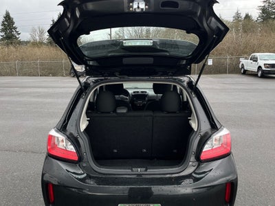 2021 Mitsubishi Mirage ES