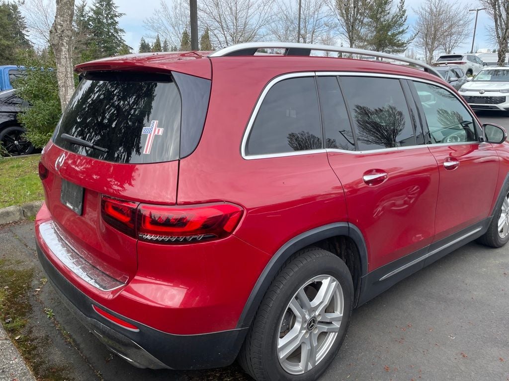 2020 Mercedes-Benz GLB GLB 250 Base