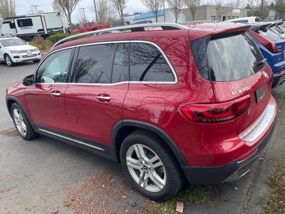 2020 Mercedes-Benz GLB GLB 250 Base