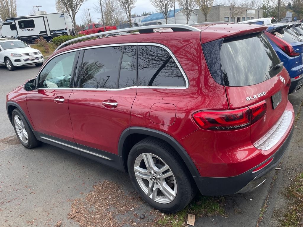 2020 Mercedes-Benz GLB GLB 250 Base