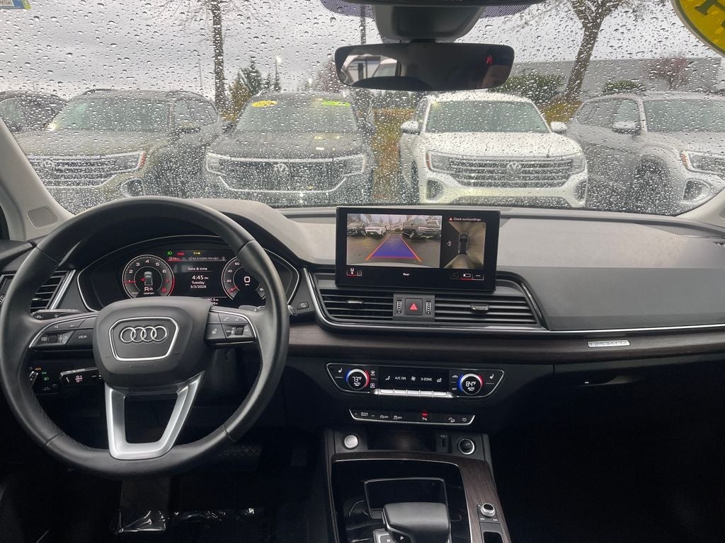 2024 Audi Q5 45 S line Premium quattro