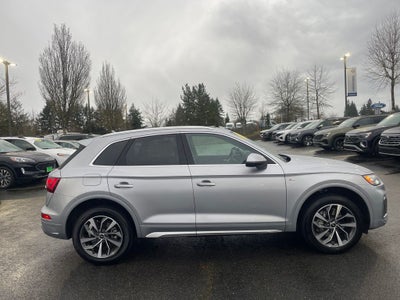 2024 Audi Q5 45 S line Premium quattro