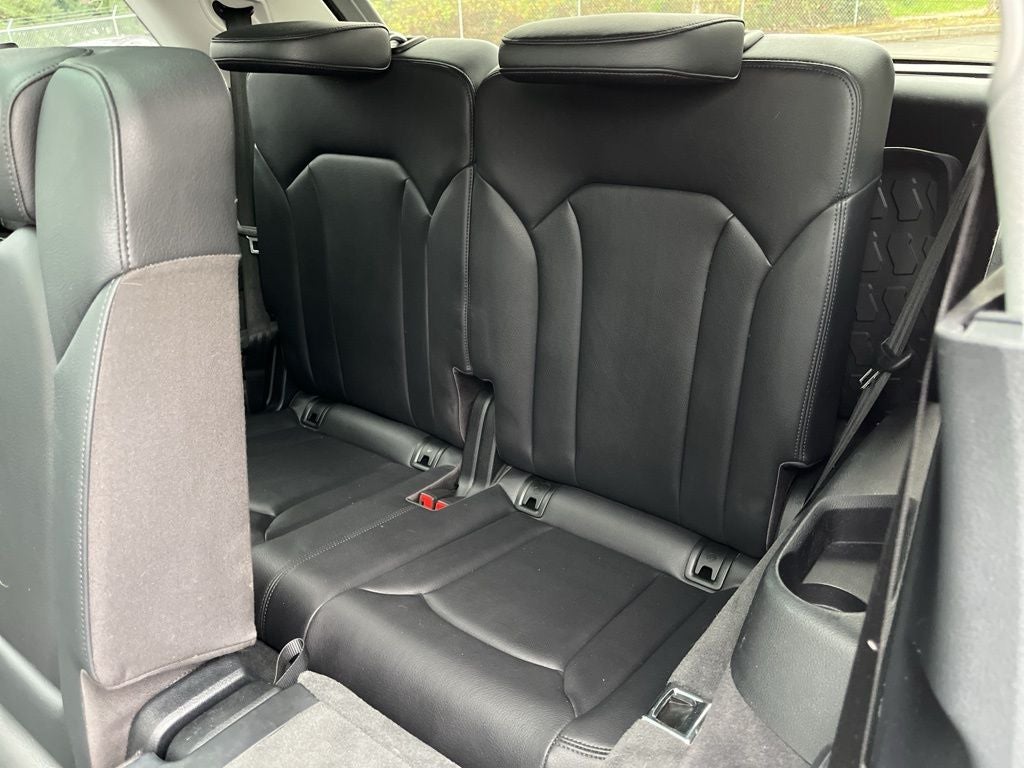 2019 Audi Q7 45 Premium Plus quattro