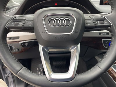 2019 Audi Q7 45 Premium Plus quattro