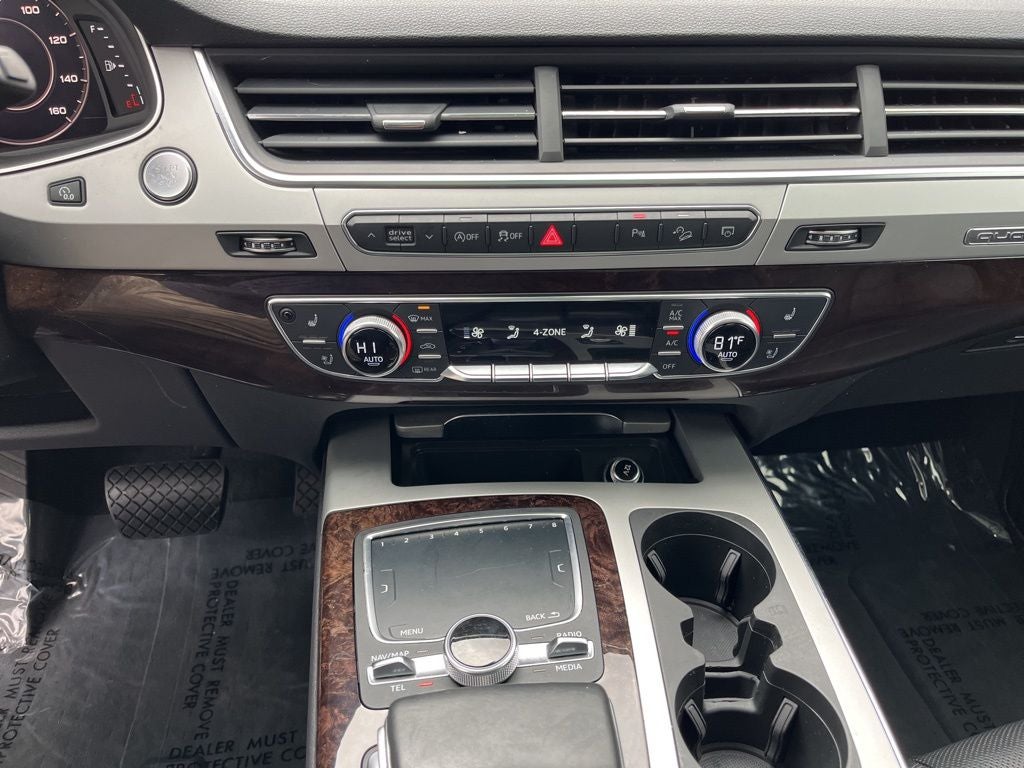 2019 Audi Q7 45 Premium Plus quattro