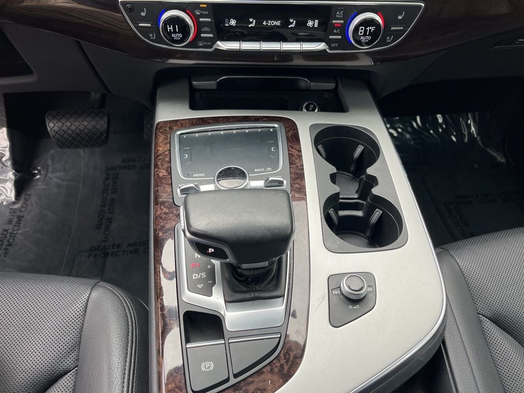 2019 Audi Q7 45 Premium Plus quattro