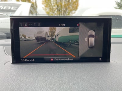 2019 Audi Q7 45 Premium Plus quattro