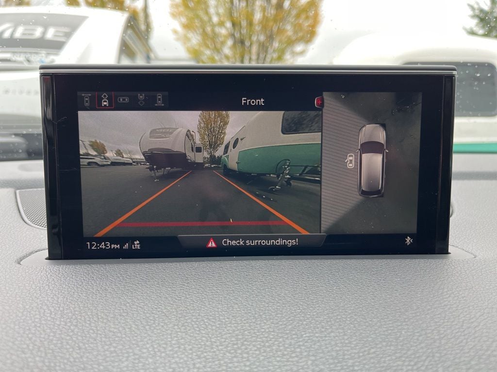 2019 Audi Q7 45 Premium Plus quattro