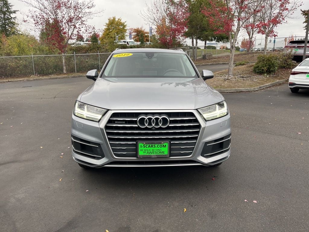 2019 Audi Q7 45 Premium Plus quattro