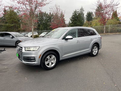 2019 Audi Q7 45 Premium Plus quattro
