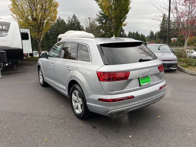 2019 Audi Q7 45 Premium Plus quattro