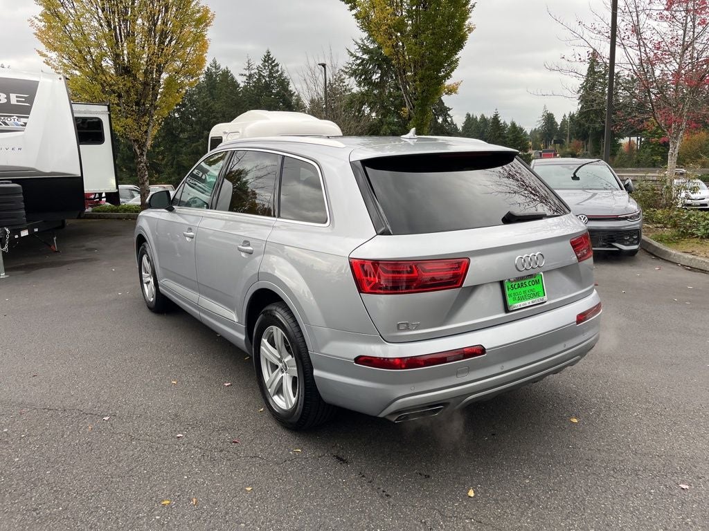 2019 Audi Q7 45 Premium Plus quattro